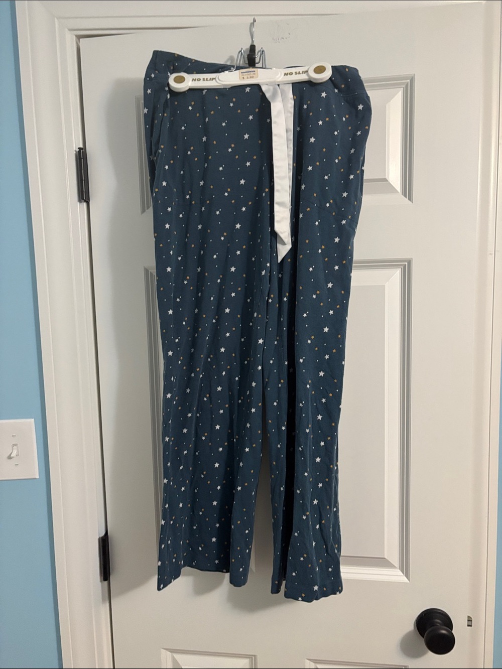 Soma Navy Star Print Pajama Pants